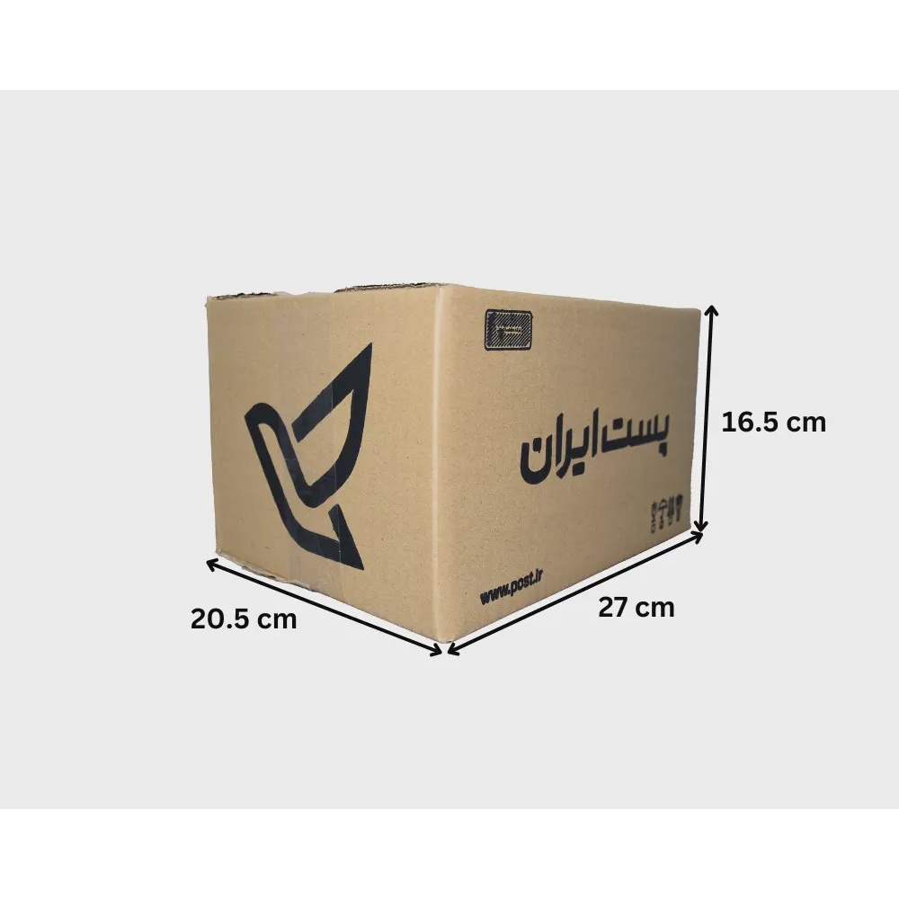 کارتن پستی سایز 3.5