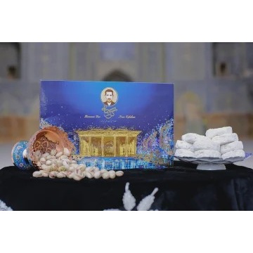 گز آردی پسته 42 درصد ویژه 450 گرمی