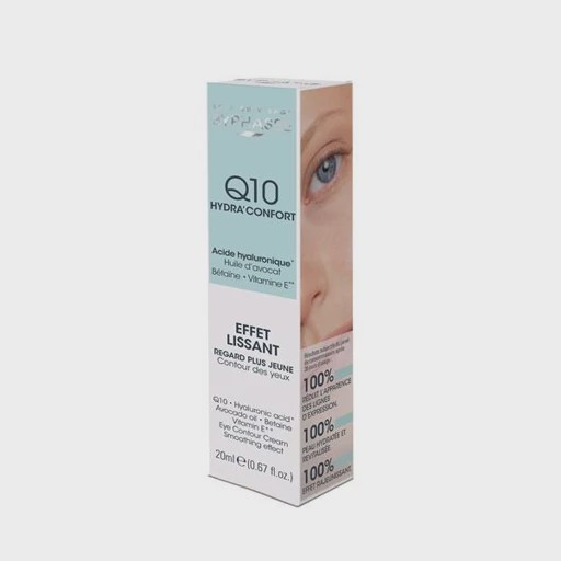 ژل کرم دور چشم Q10 لیفت فوری بایفاس Byphasse Lift Instant Q10 Eye Contour Gel Cream