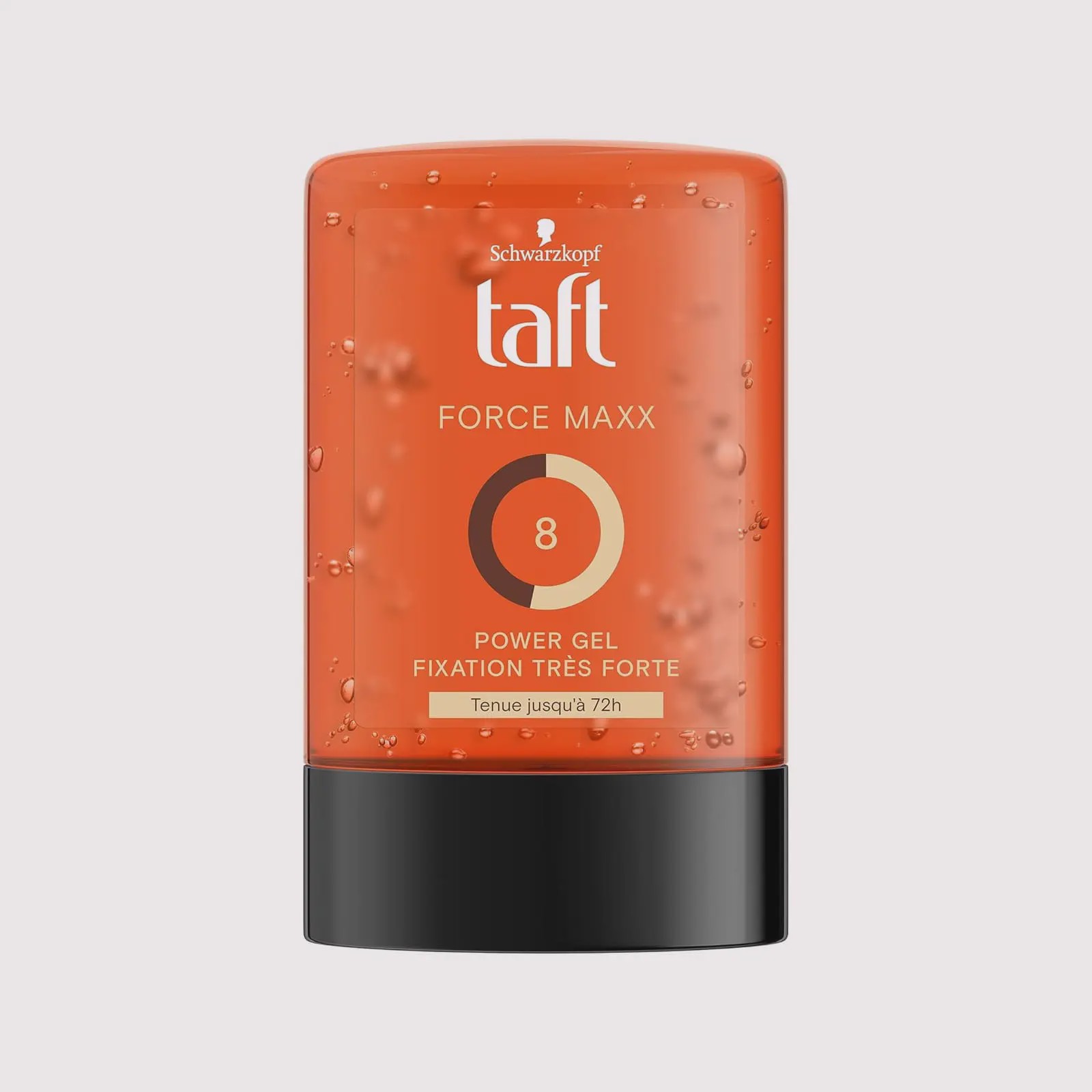 ژل حالتدهنده تافت فورس مکس Taft Force Maxx Power Gel 8