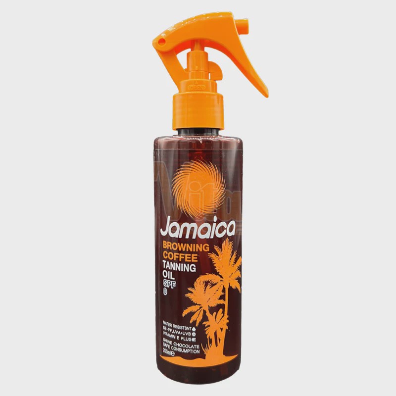 روغن های برنزهکننده برند جامائیکا Jamaica Tanning Oil