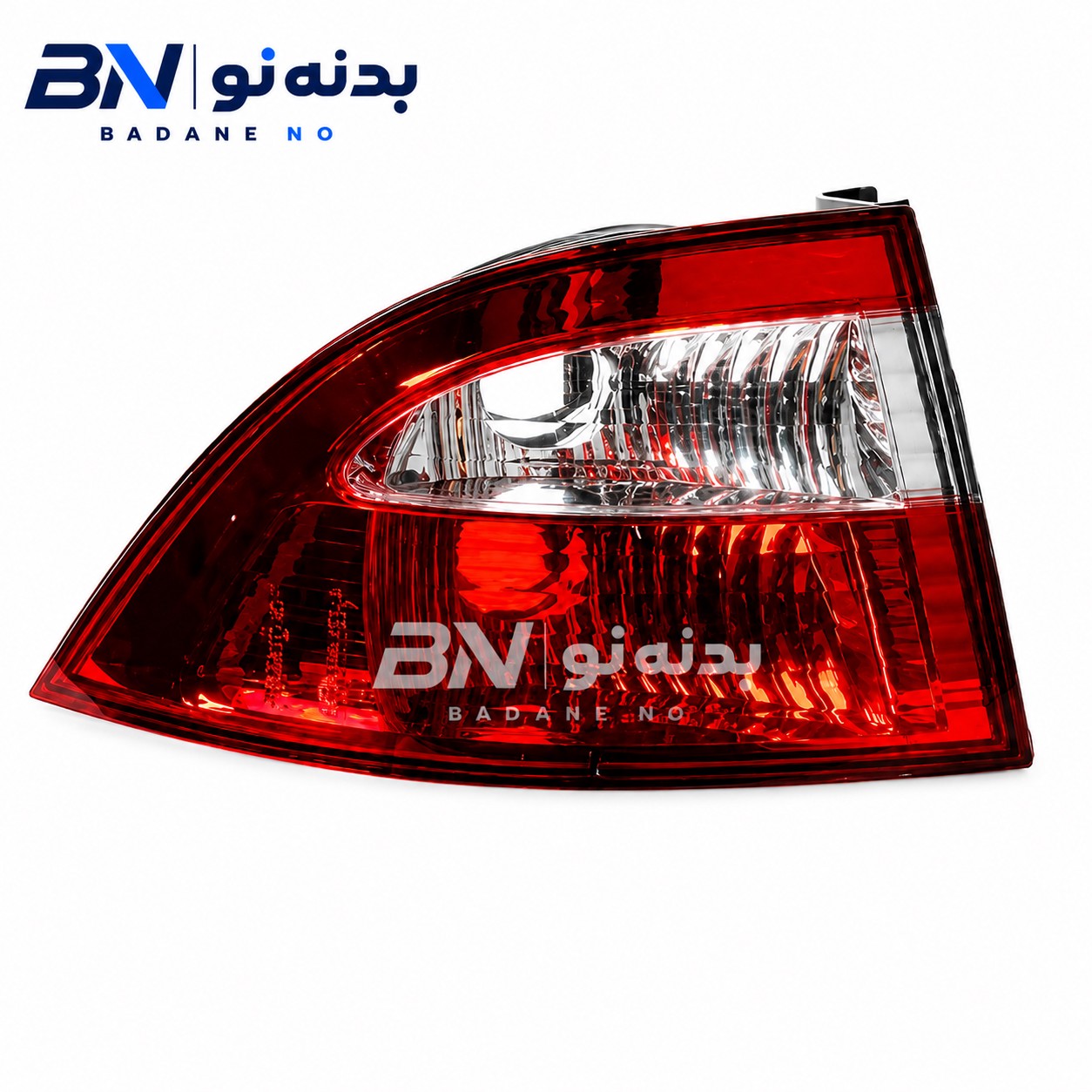 چراغ خطر بدنه چپ سمند LX برند برازش (چراغ عقب روی گلگیر)