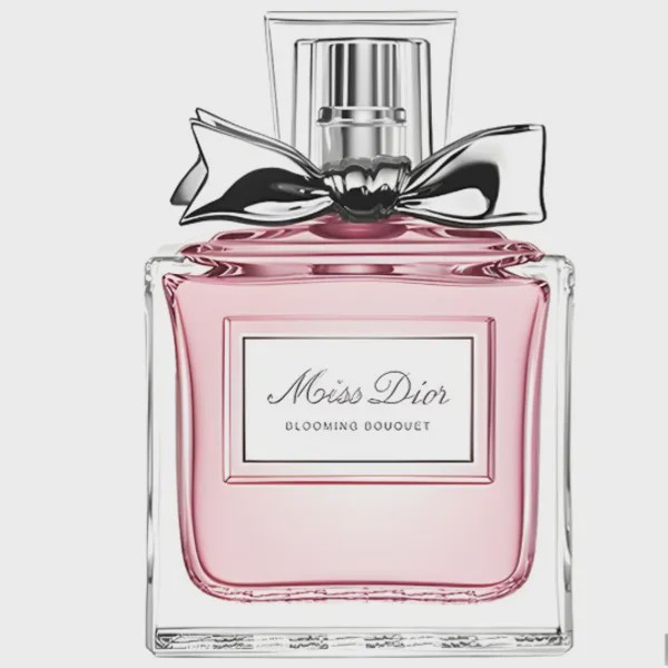 خرید عطر میس دیور بلومینگ بوکت 20 میل لوزی سوئیس Miss Dior Blooming Bouquet اصل با رایحه گلی و لطیف زنانه