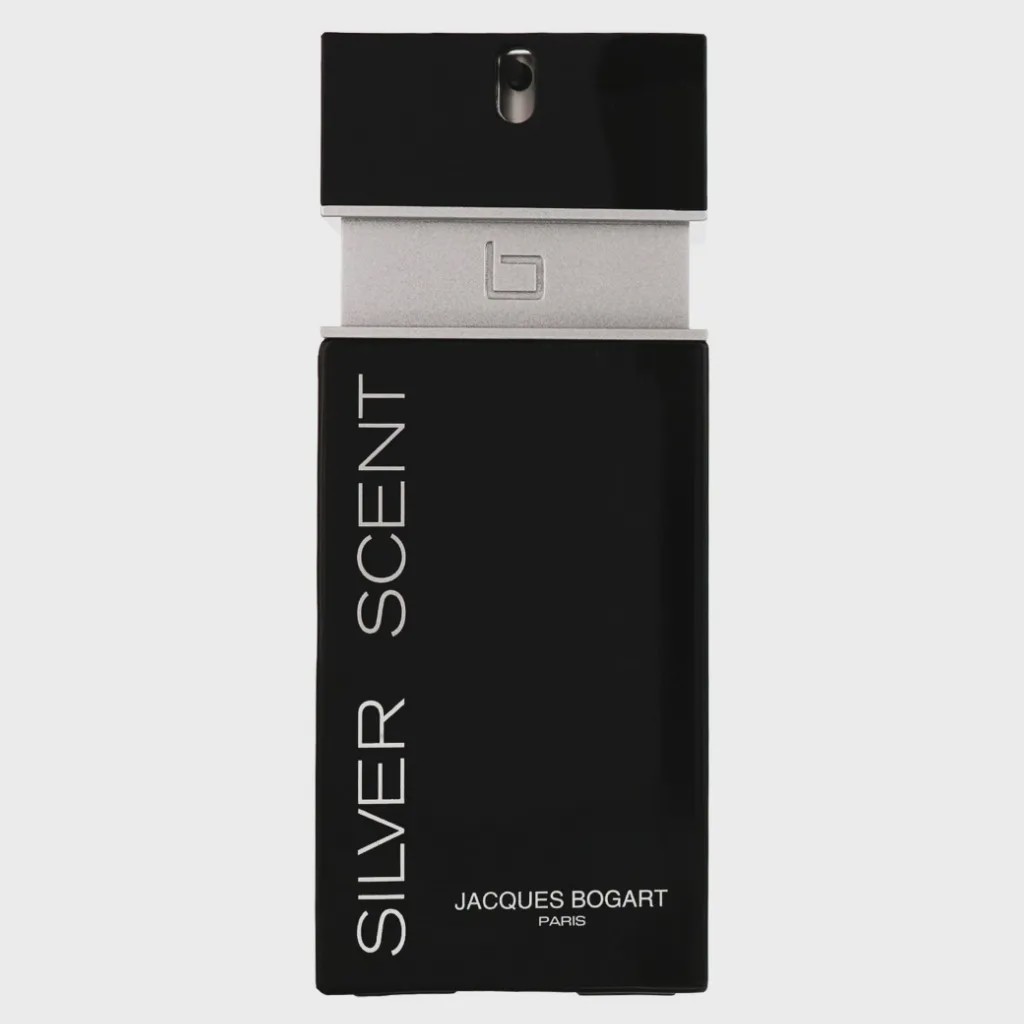 خرید عطر بوگارت سیلور سنت 20 میل لوزی سوئیس Bogart Silver Scent اصل با رایحه گرم و شیرین مردانه
