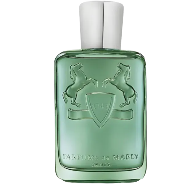خرید عطر مارلی گرینلی 20 میل لوزی سوئیس Parfums de Marly Greenley اصل با رایحه سبز و مرکباتی مردانه