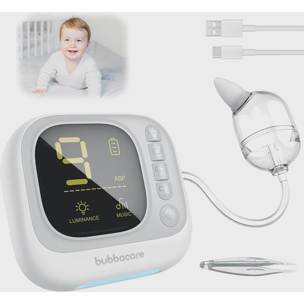 دستگاه مکنده بینی کودک Bubbacare مدل BC033