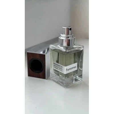 عطر ناسوماتو فانتوماس، لوزی Nasomatto Fantomas