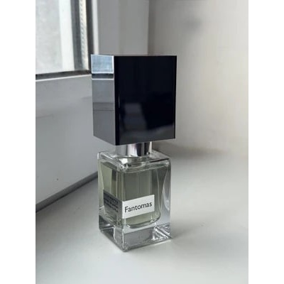 عطر ناسوماتو فانتوماس، لوزی Nasomatto Fantomas