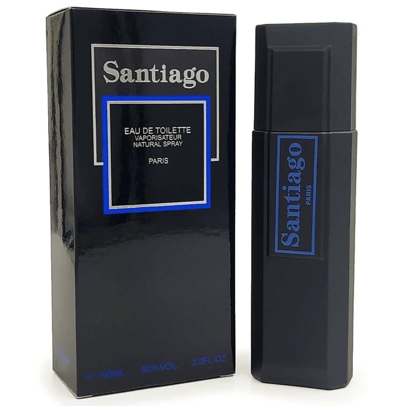 عطر لومانی سانتیاگو، لوزی سوییس Lomani Santiago