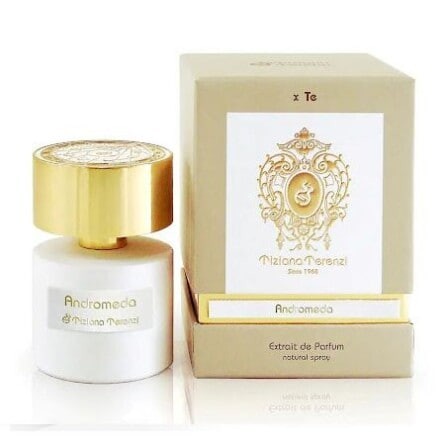عطر تیزیانا ترنزی اندرومدا، لوزی سوییس Tiziana Terenzi Andromeda