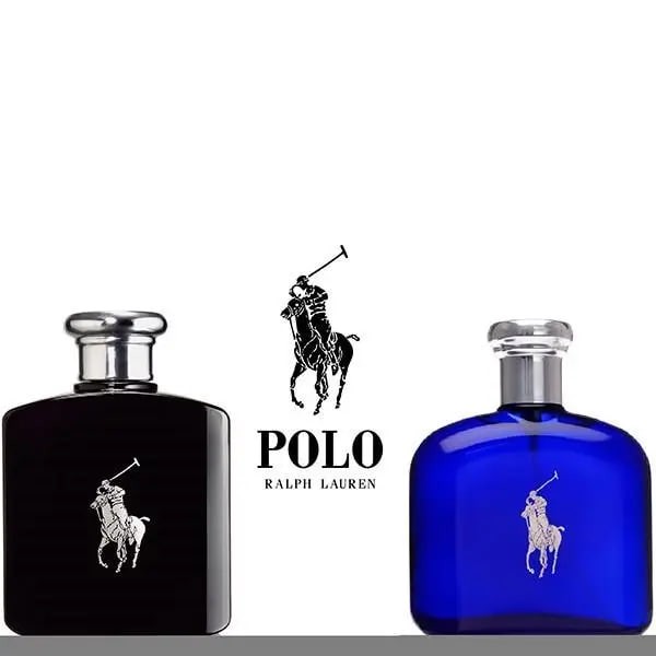 عطر رالف لورن پولو آبی اصل لوزی سوییس Ralph Lauren Polo Blue EDT