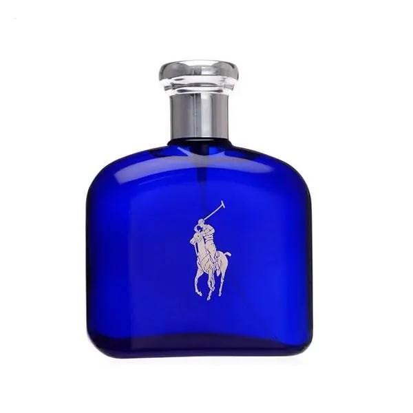 عطر رالف لورن پولو آبی اصل لوزی سوییس Ralph Lauren Polo Blue EDT