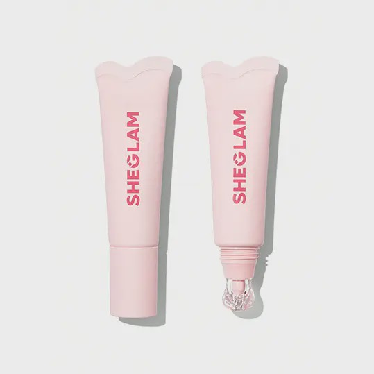 لیپ گلاس کریستالی شیگلم sheglam Crystal Glaze Moisturizing Lip Care