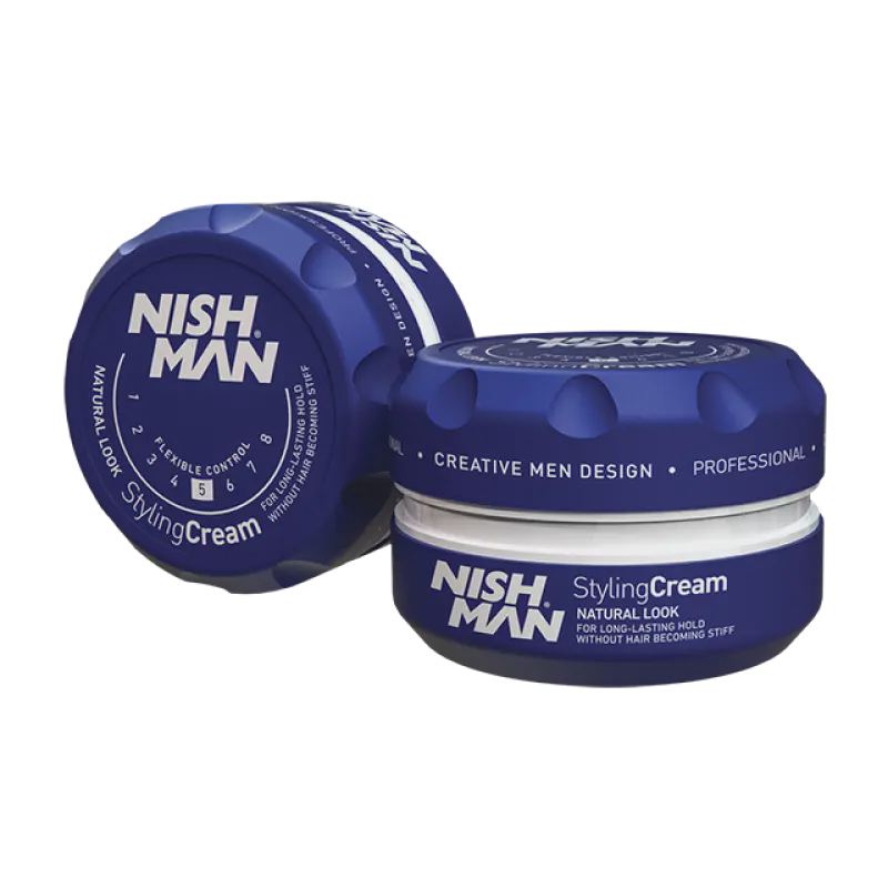 کرم مو نیشمن NISHMAN CREAM