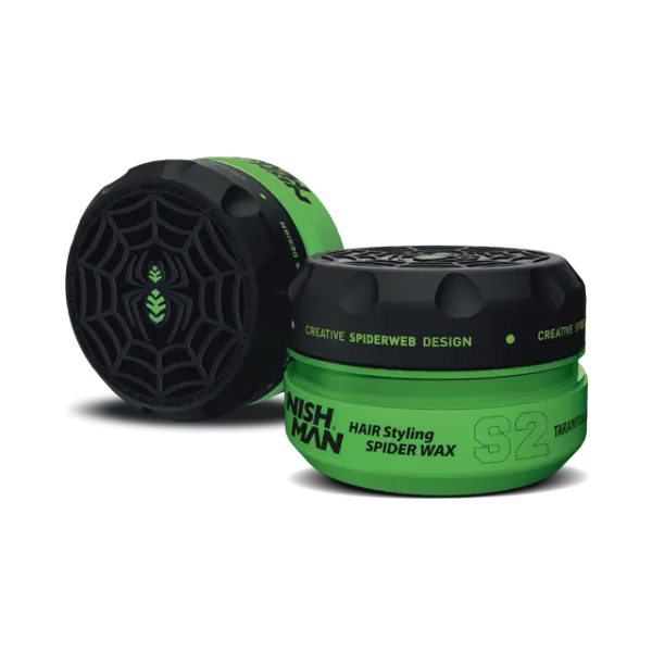 واکس مو اسپایدر نیشمن NISHMAN SPIDER WAX TARANTULA S2