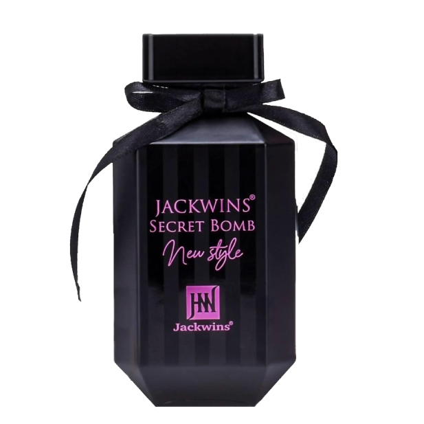 عطر ادکلن سکرت بمب نیو استایل مشابه ویکتوریا سکرت بامشل نیویورک  Secret bomb new style