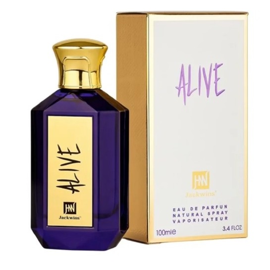 عطر الایو جانوین  Alive Johnwin  مشابه عطر Alien