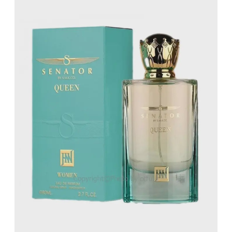 عطر زنانه سناتور کویین جانوین  Senator Queen Janwin