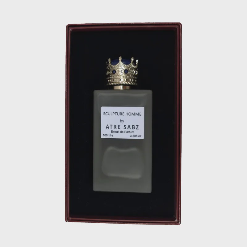 عطر اسکالپچر هوم مرد اختصاصی ATRE SABZ اکستریت 100 میلی لیتر