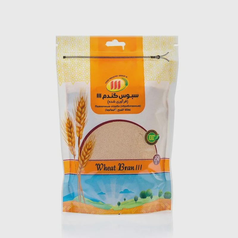 سبوس گندم 111 - 250گرم
