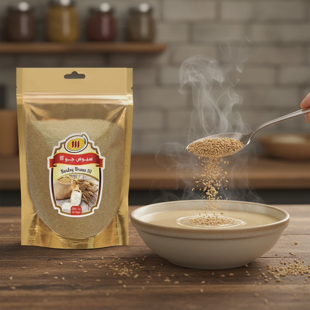 سبوس جو 111 - 250 گرم