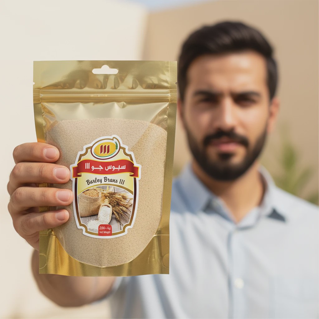 سبوس جو 111 - 250 گرم
