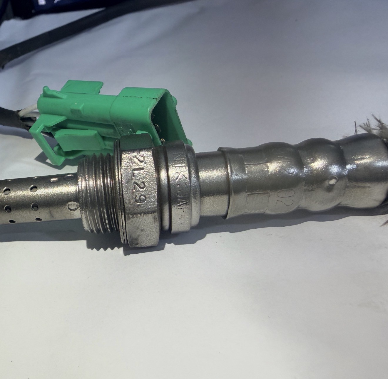 سنسور اکسیژن NTK 206 - 207 ساژم اروپایی