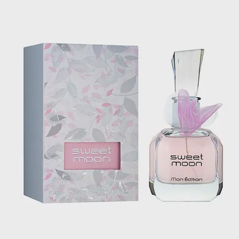 عطر ادکلن زنانه ایو سن لورن مون پاریس فراگرنس ورد سوییت مون FRAGRANCE WORLD Yves Saint Laurent Mon Paris