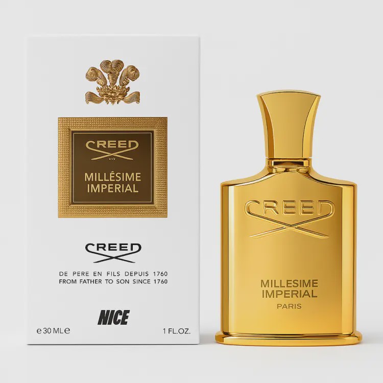 ادو پرفیوم اسکلاره SCLAREE مدل امپریال میلسیم Creed Millsime Imprial حجم 30 میل