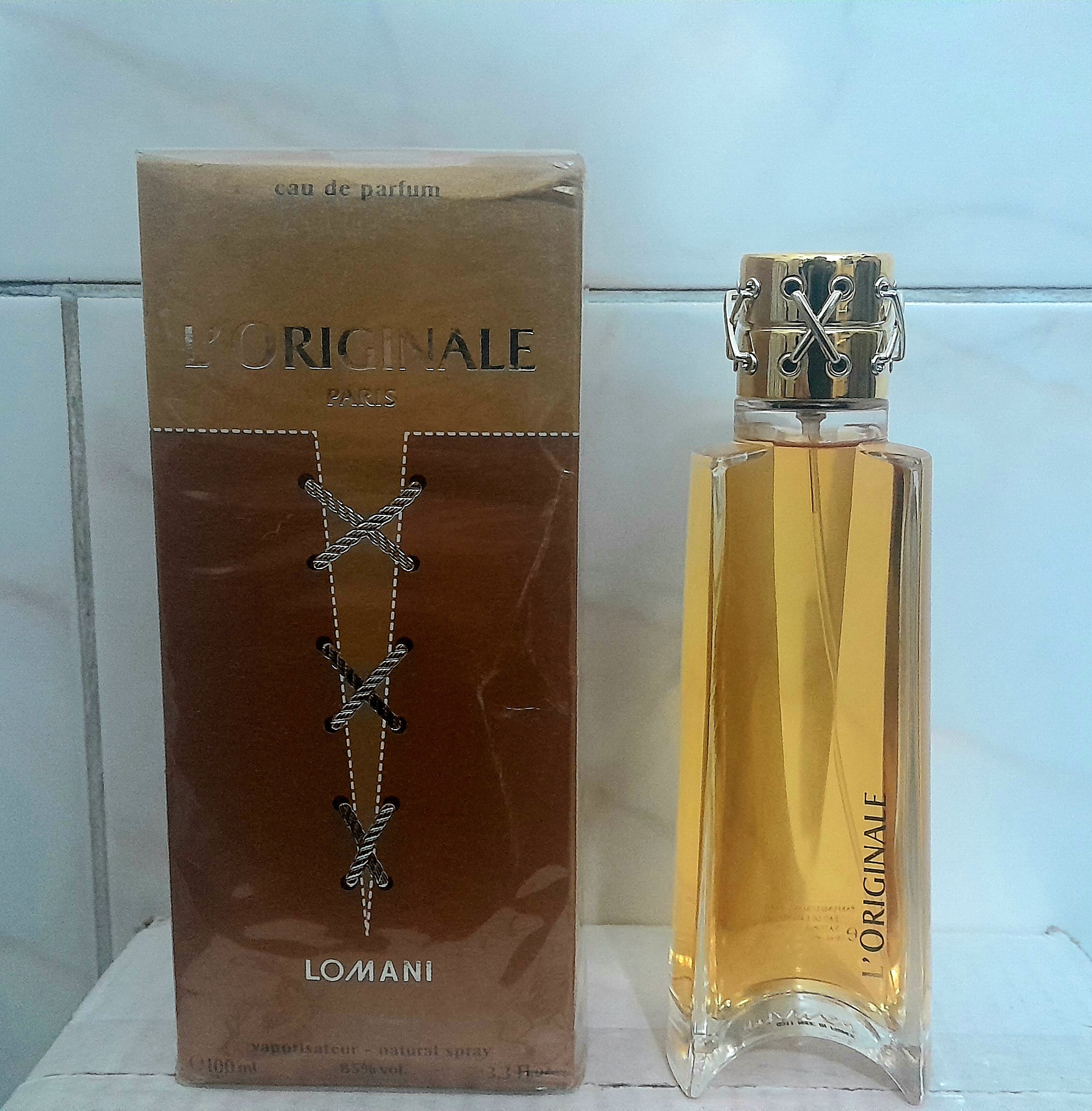 ادکلن ل اورجینال نوستالژی اصل 100 میل (L ORIGINALE)