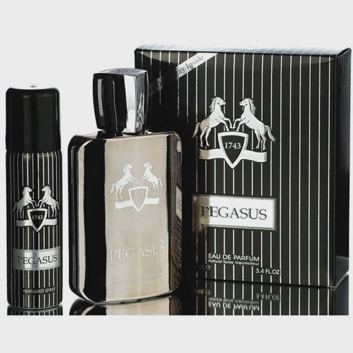 ادکلن ست مارلی پگاسوس فرگرانس 100 میل(PEGASUS FRAGRANCE)