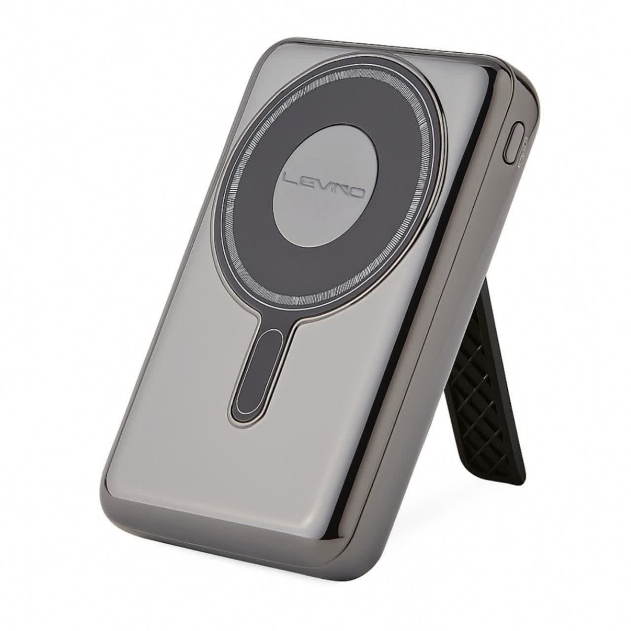 پاور بانک مک سیف دار LEVINO مدل N-39 ظرفیت 10000mAH
