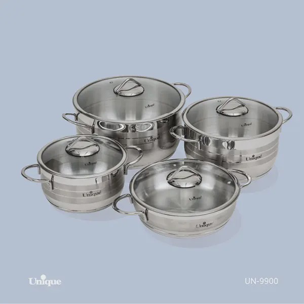 سرویس 8 پارچه UN-9900