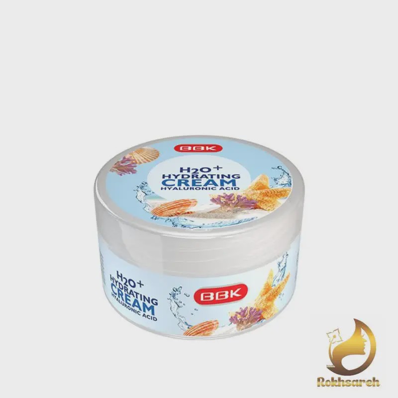 کرم آبرسان با رایحه آکوآ نمک دریا ببک