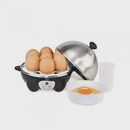 تخم مرغ پز سایا درب استیل مدل Egg Morninig