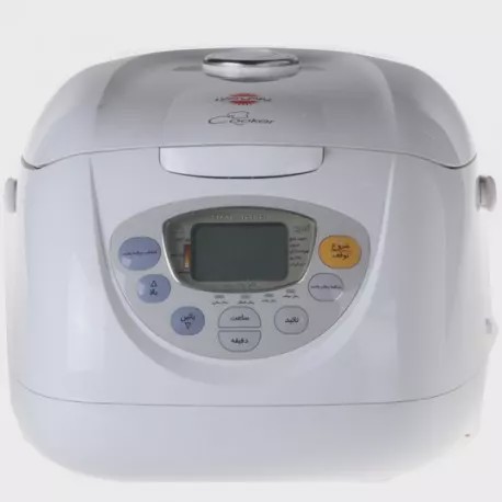 پلوپز دیجیتال پارس خزر 8 نفره مدل DMC-181P