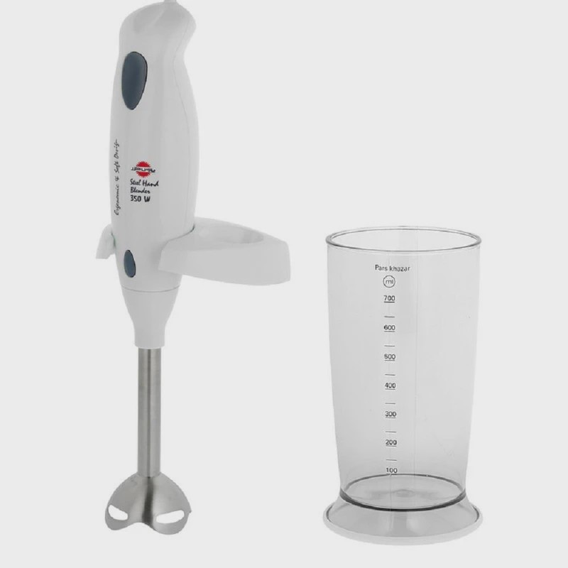 مخلوط کن دستی پارس خزر استیل HB5501s