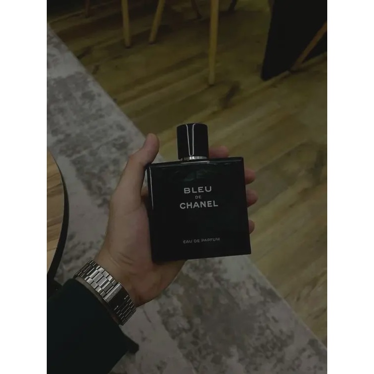عطر ادکلن شنل بلو - بلو شنل ادوپرفیوم حجم 100 میل خرید المان Chanel Bleu de Chanel EDP