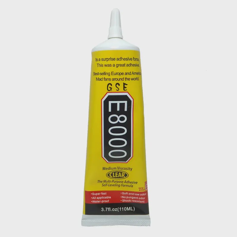 چسب E8000