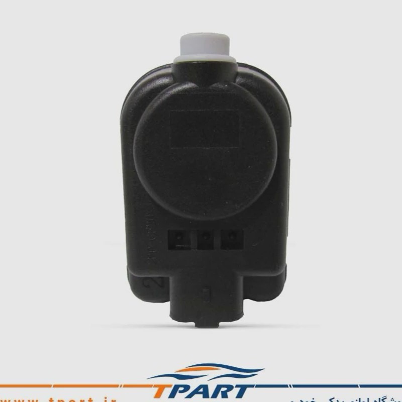 موتور تنظیم نور چراغ جلو پژو 206 برند کروز
