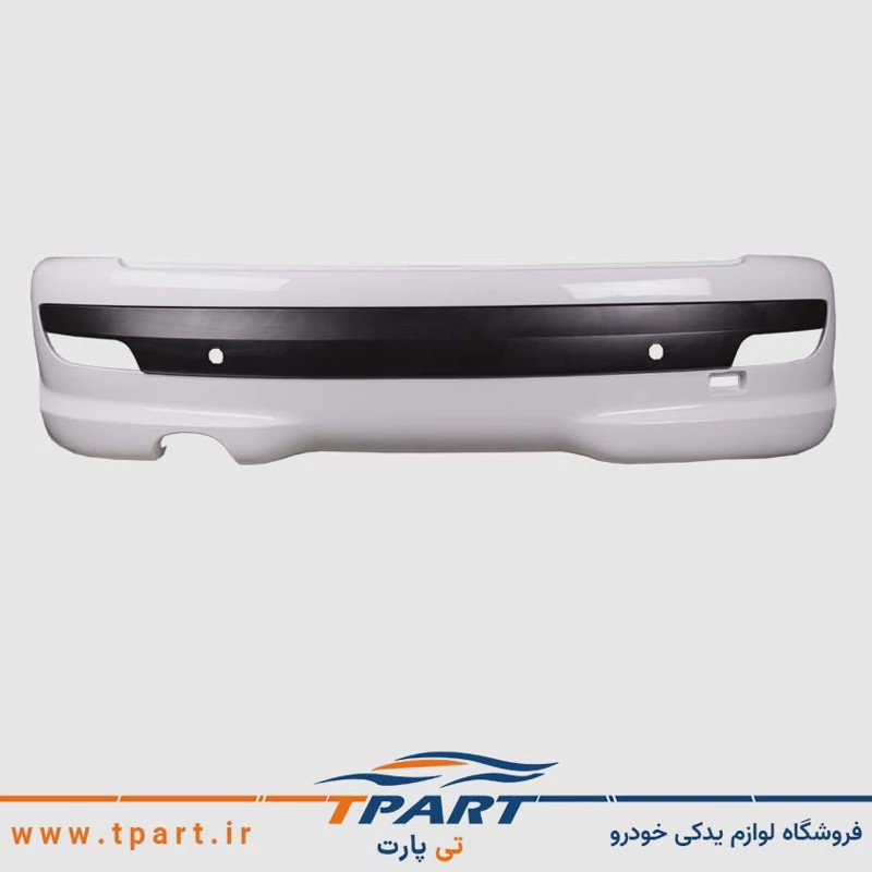 سپر عقب 207 کروز