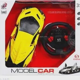 ماشین کنترلی فرمانی لامبورگینی model car