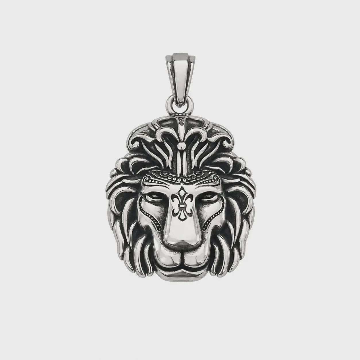 پلاک Lion