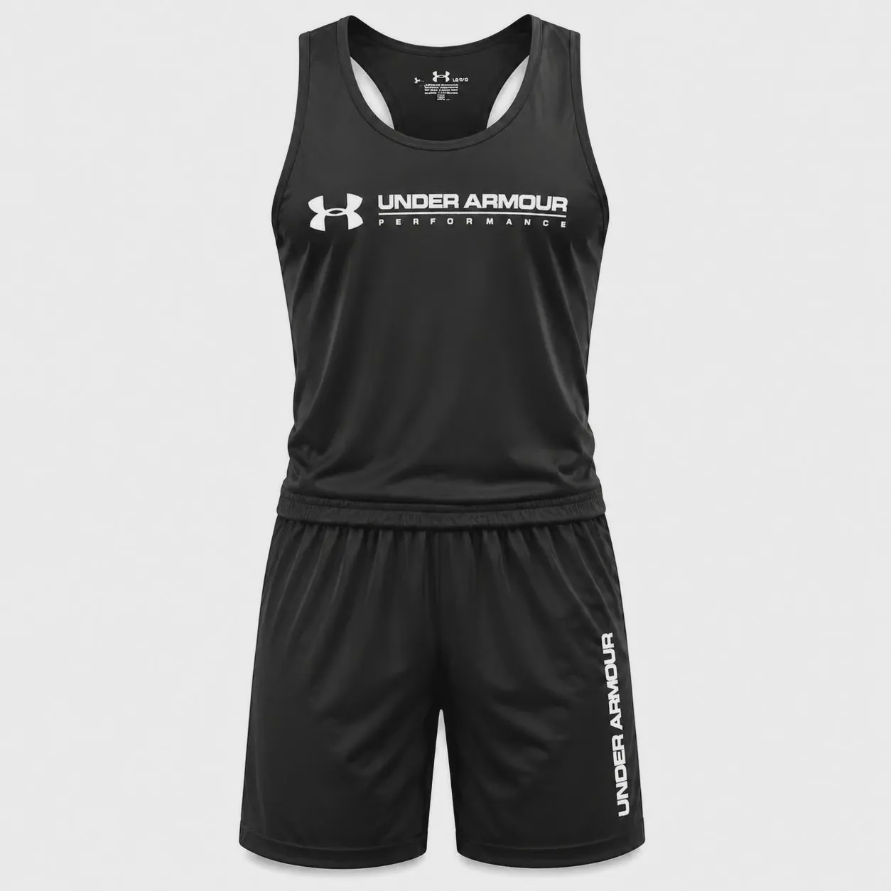 ست تاپ و شلوارک ورزشی Under Armour کد 220