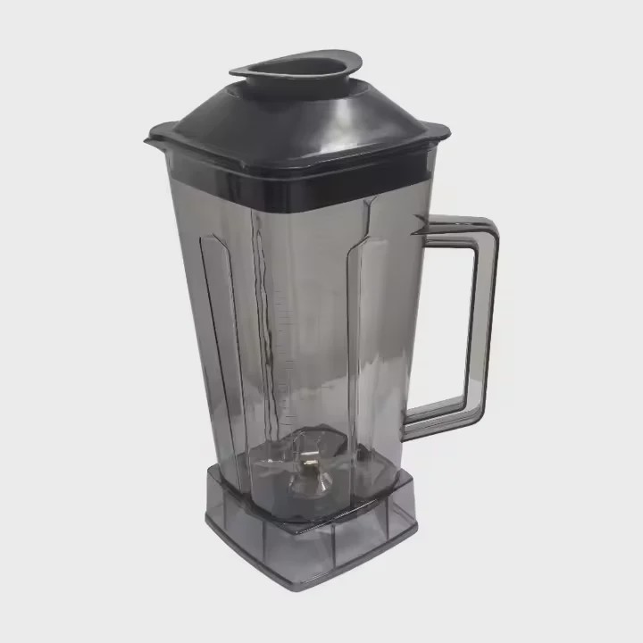 پارچ یدک بلندر سیلورکرست و یونیک