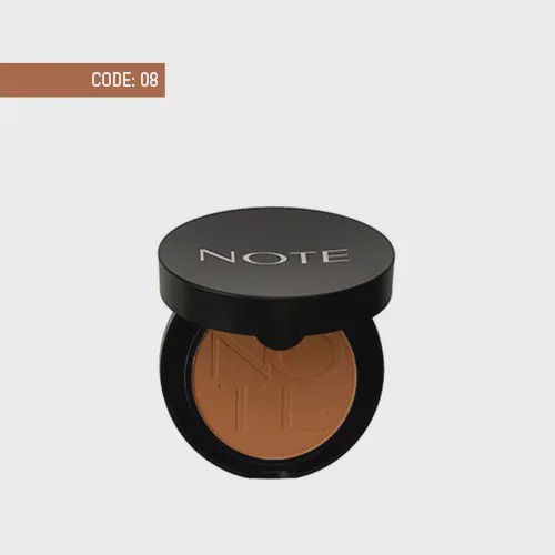 رژ گونه ساده لومینوس سیلک نوت Note Luminous Silk Compact Blusher