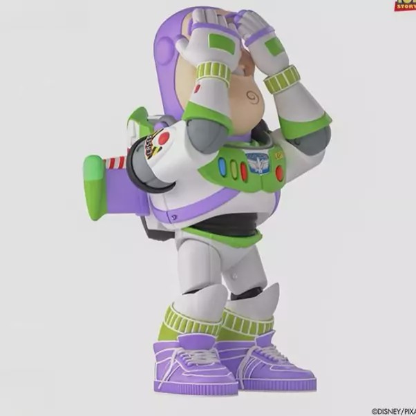 فیگور بازلایتر از داستان اسباب بازی ها toy story
