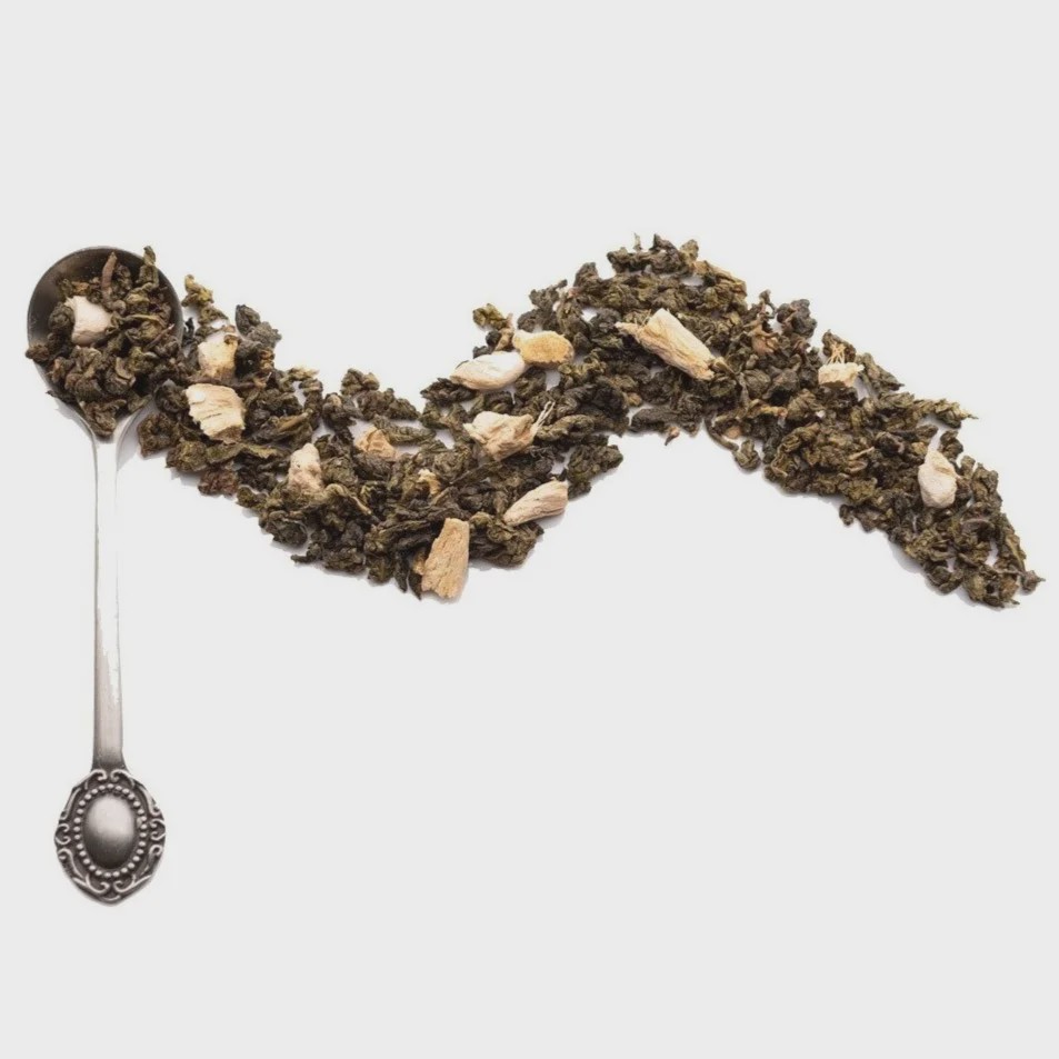   چای اولانگ شَنگویر لایانسا