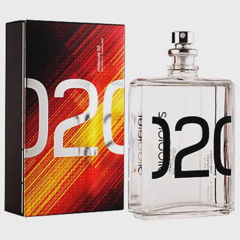 عطر ادو تویلت اسنتریک مولکول 02 مردانه و زنانه 100میل Escentric Molecules Molecule 02