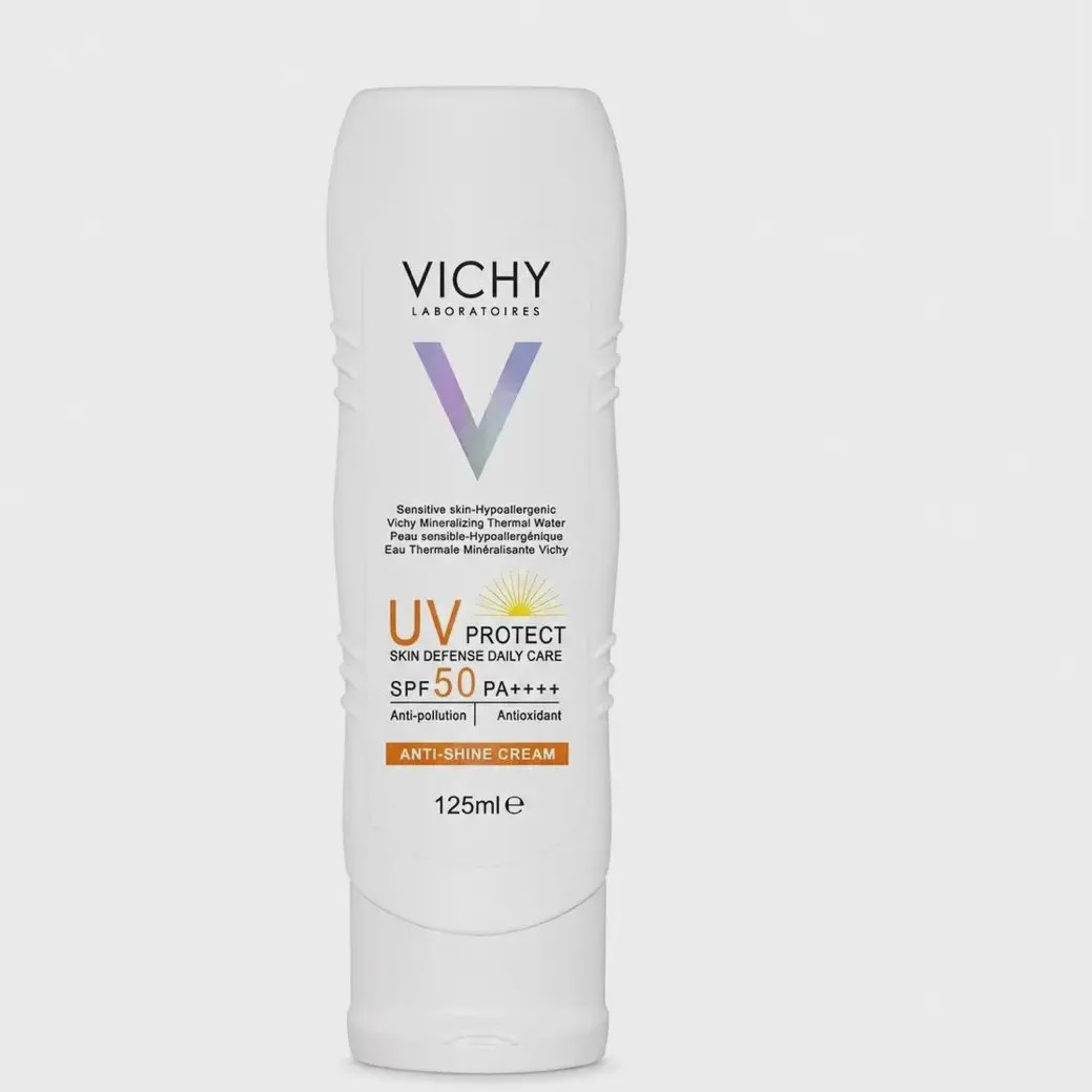 کرم ضد آفتاب ویشی Vichy SPF50 125ml مدل cPROTECT